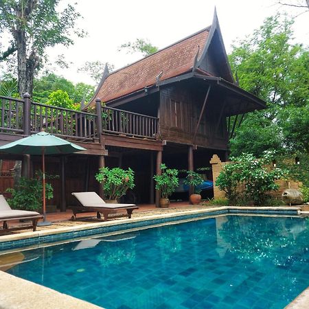 Mekong Villas Pak Chom Exteriör bild