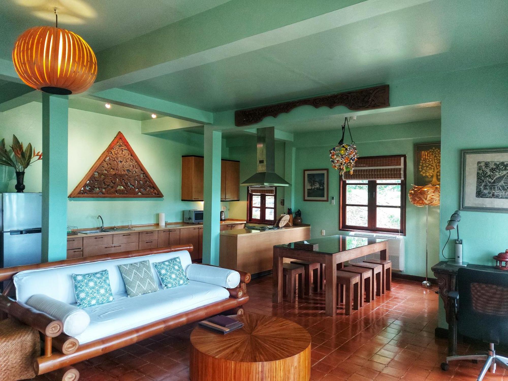 Mekong Villas Pak Chom Exteriör bild