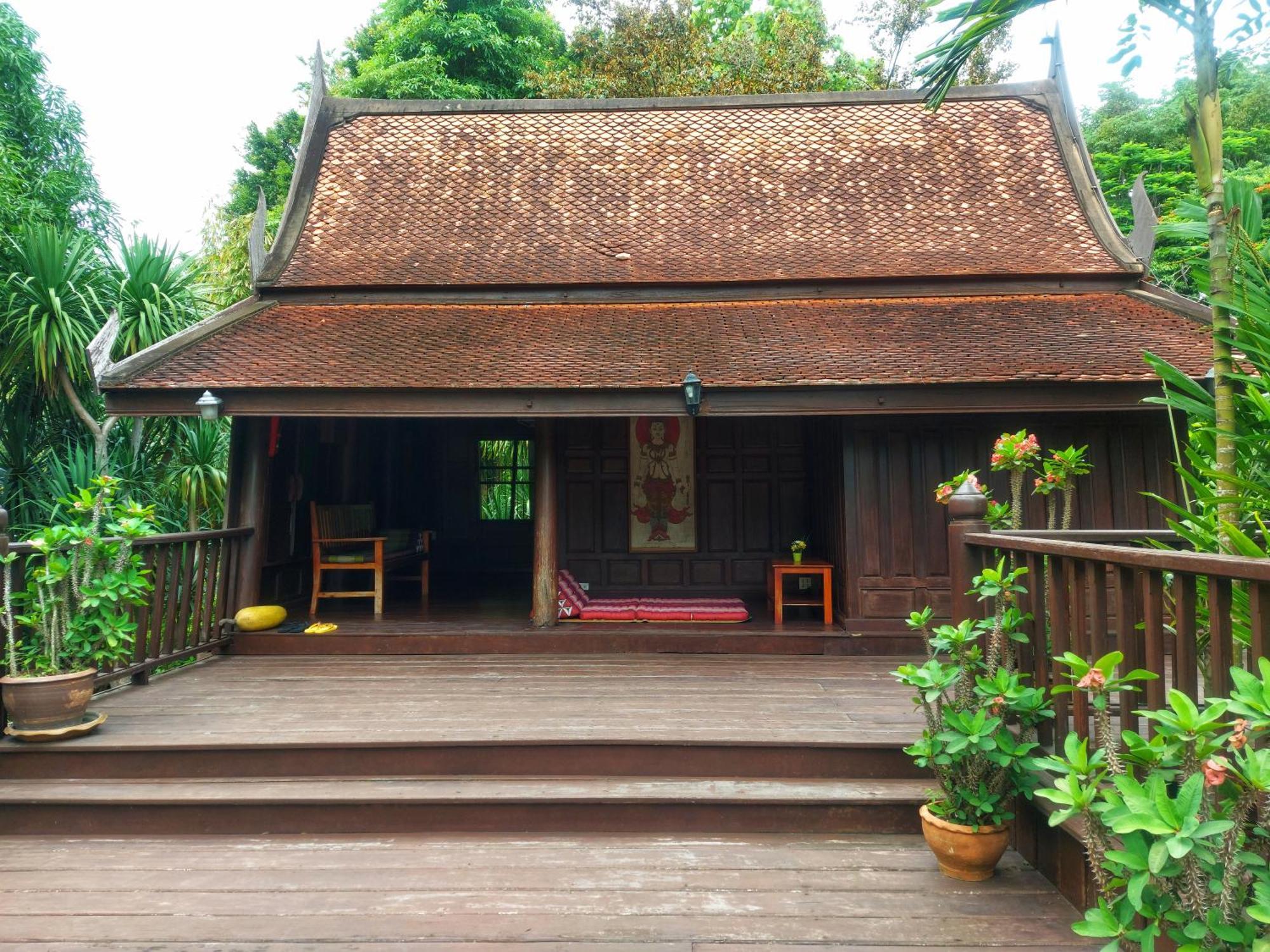 Mekong Villas Pak Chom Exteriör bild