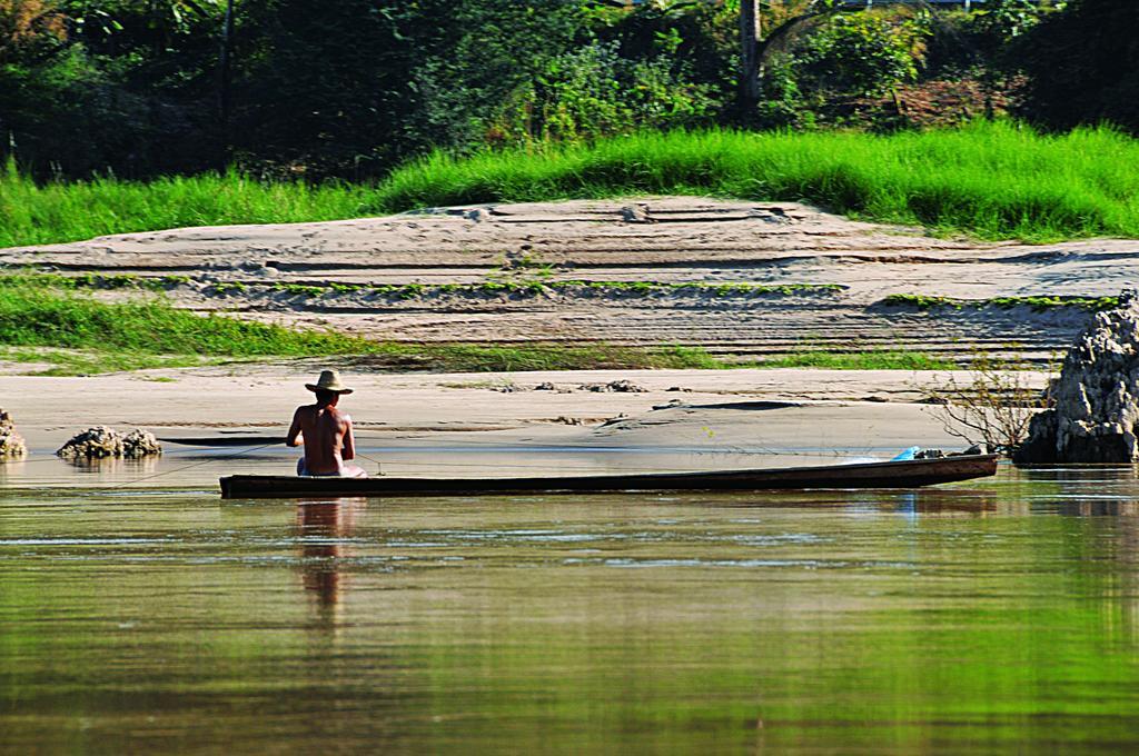 Mekong Villas Pak Chom Rum bild